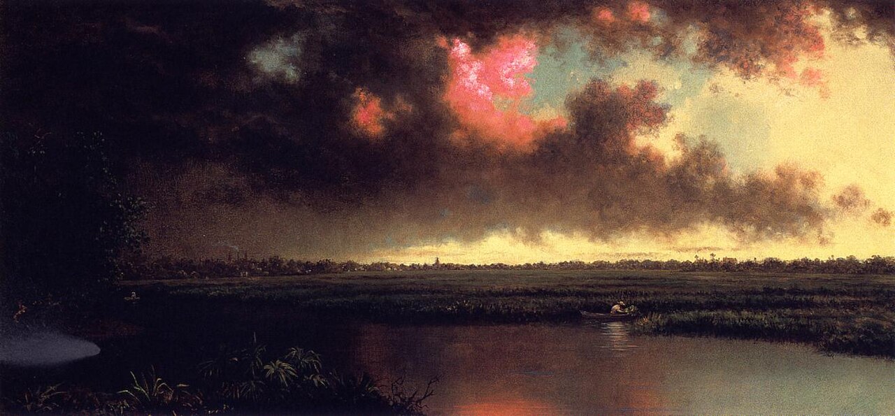 On the San Sebastian River, Floridalabel QS:Len,"On the San Sebastian River, Florida"