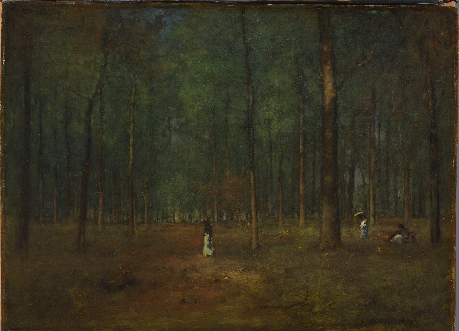 Georgia Pines